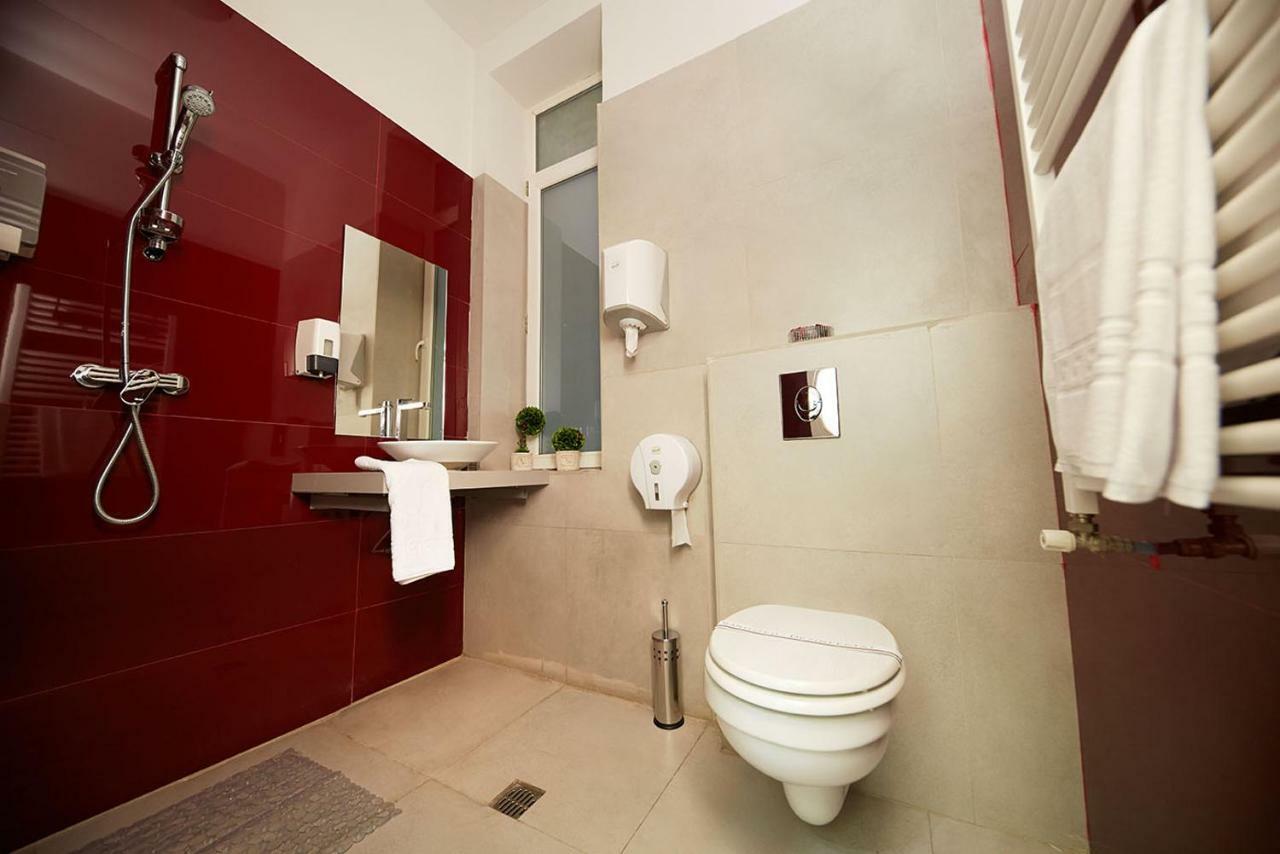 Standard Apartments Bukares Bagian luar foto