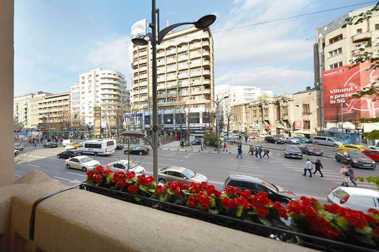 Standard Apartments Bukares Bagian luar foto